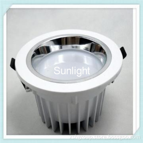 High Quality Led Downlight Cob Aluminum downlight lamps